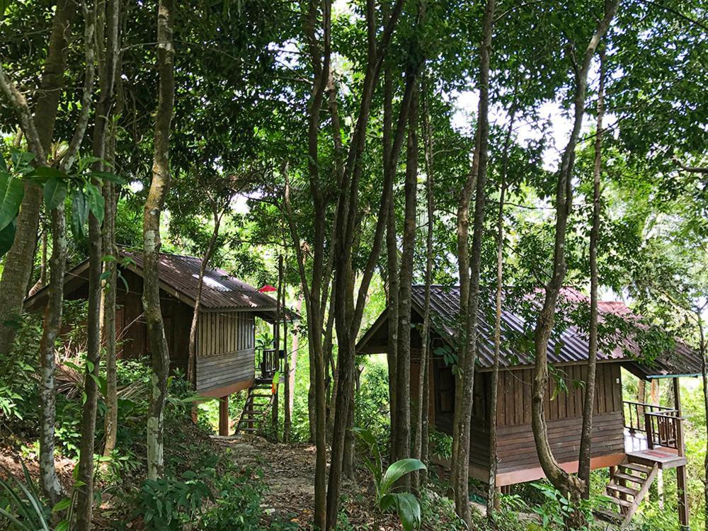 Pyramid Yoga Koh Phangan Exterior photo