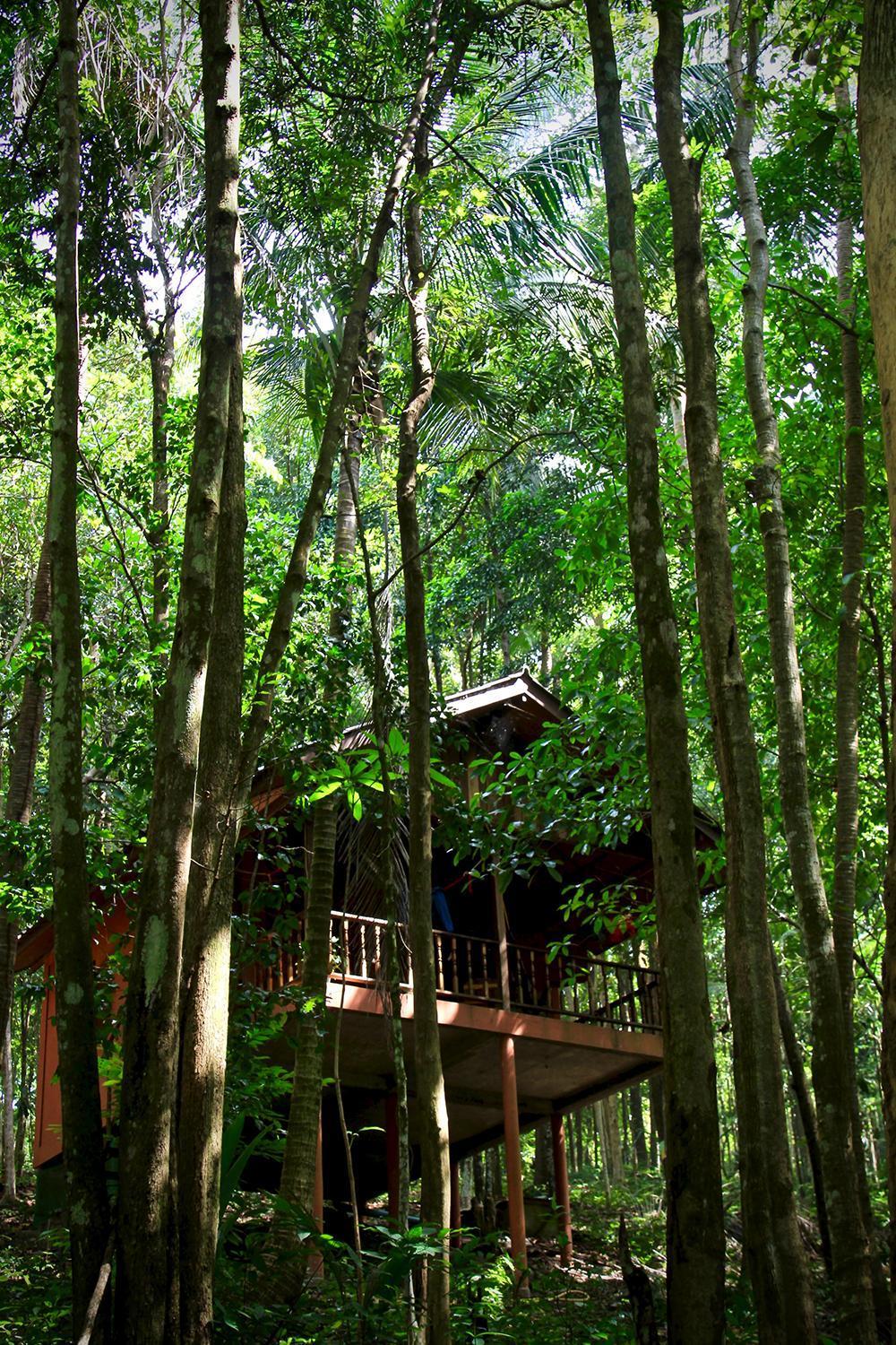 Pyramid Yoga Koh Phangan Exterior photo
